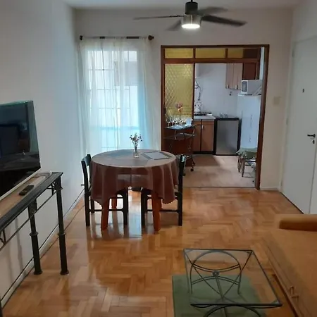 Acogedor 1Br En Bs. As. Centro Apartment Buenos Aires Exterior photo