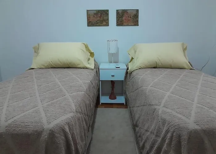 Acogedor 1Br En Bs. As. Centro