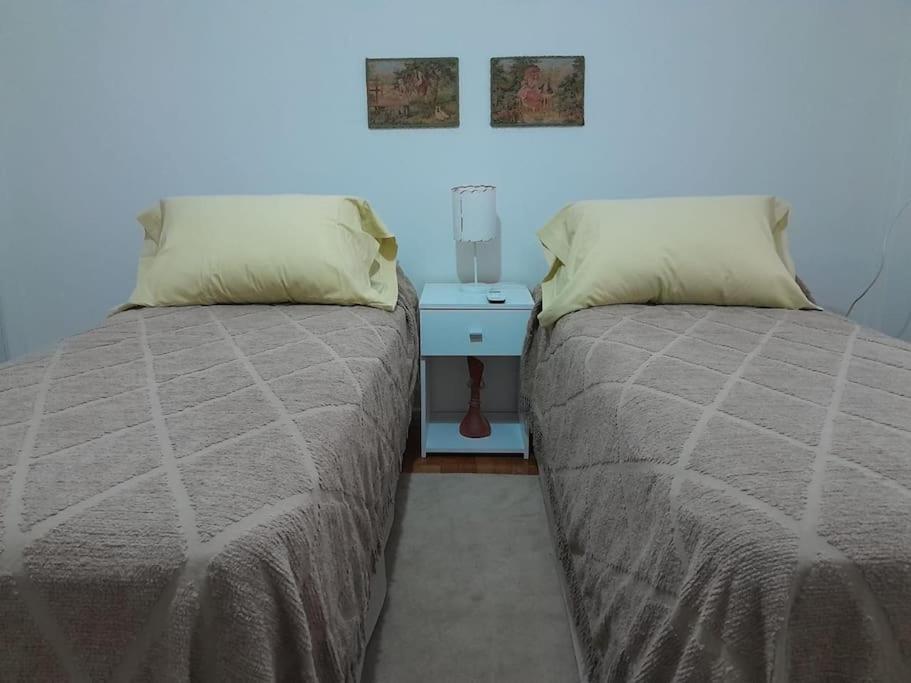 Acogedor 1br En Bs. As. Centro Apartment Buenos Aires