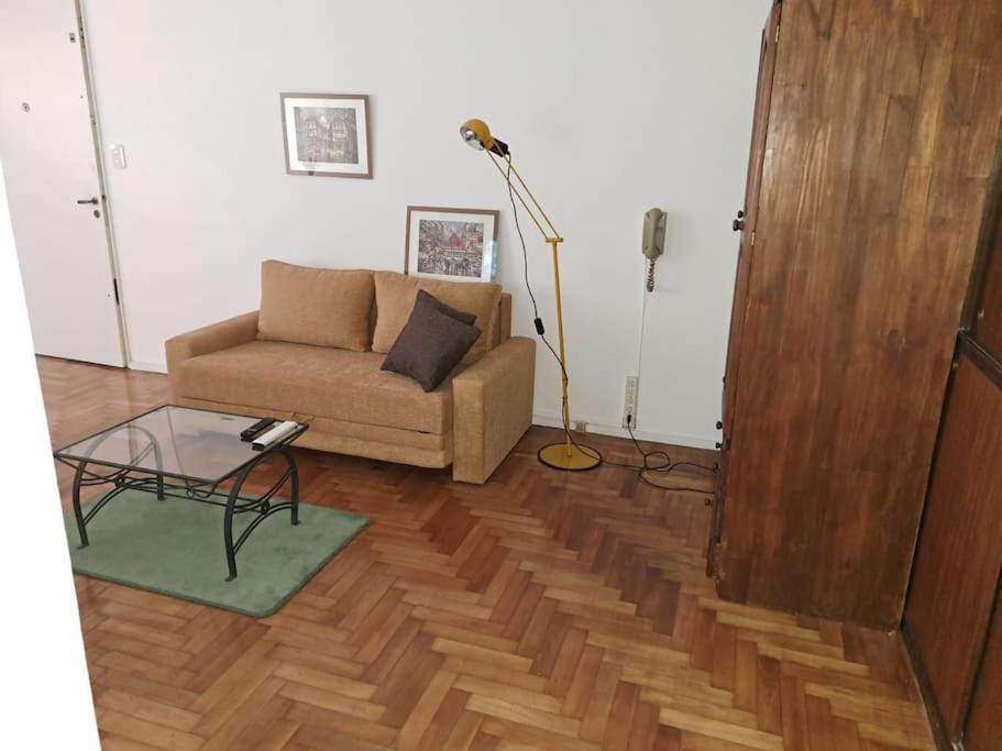 Acogedor 1br En Bs. As. Centro Apartment *