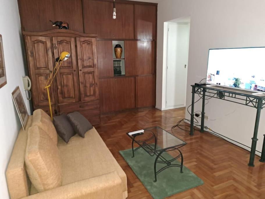 Apartment Acogedor 1br En Bs. As. Centro Buenos Aires