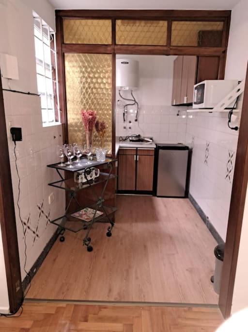 Acogedor 1br En Bs. As. Centro Apartment