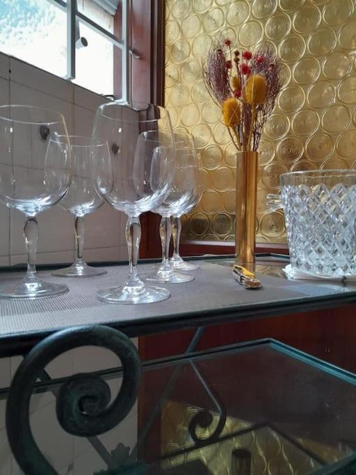 Acogedor 1br En Bs. As. Centro Apartamento