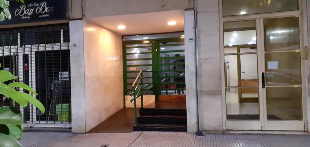 Acogedor 1br En Bs. As. Centro Apartment *