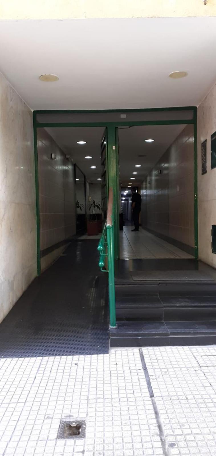 Acogedor 1br En Bs. As. Centro Apartment Buenos Aires