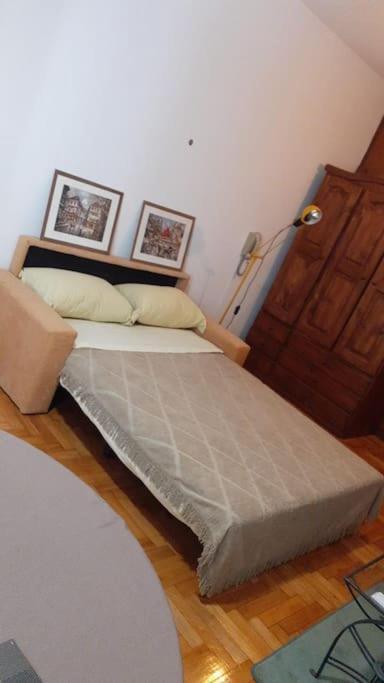 Acogedor 1br En Bs. As. Centro Apartment