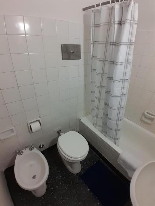 Acogedor 1br En Bs. As. Centro Apartamento *