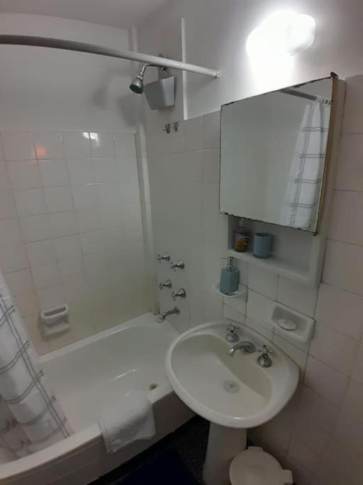 Apartment Acogedor 1br En Bs. As. Centro
