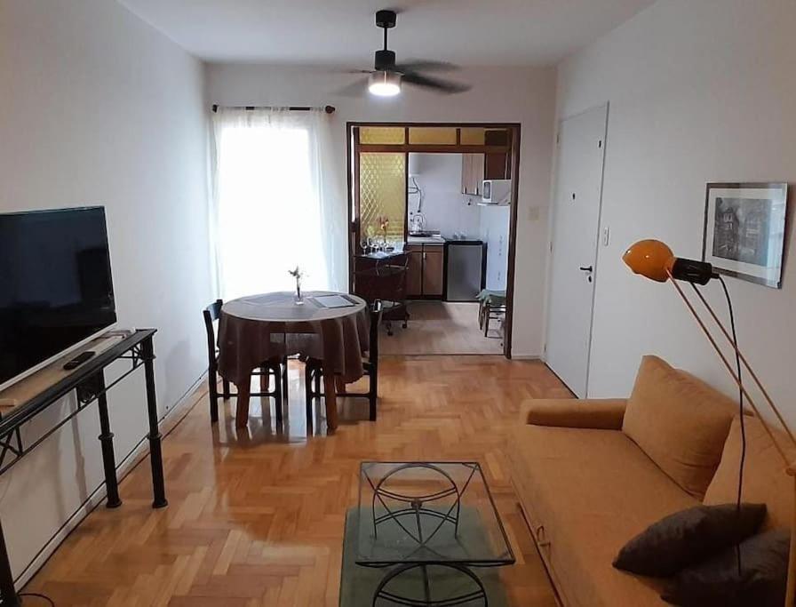 Apartment Acogedor 1br En Bs. As. Centro *
