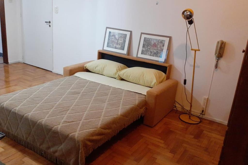 Acogedor 1br En Bs. As. Centro Apartamento *