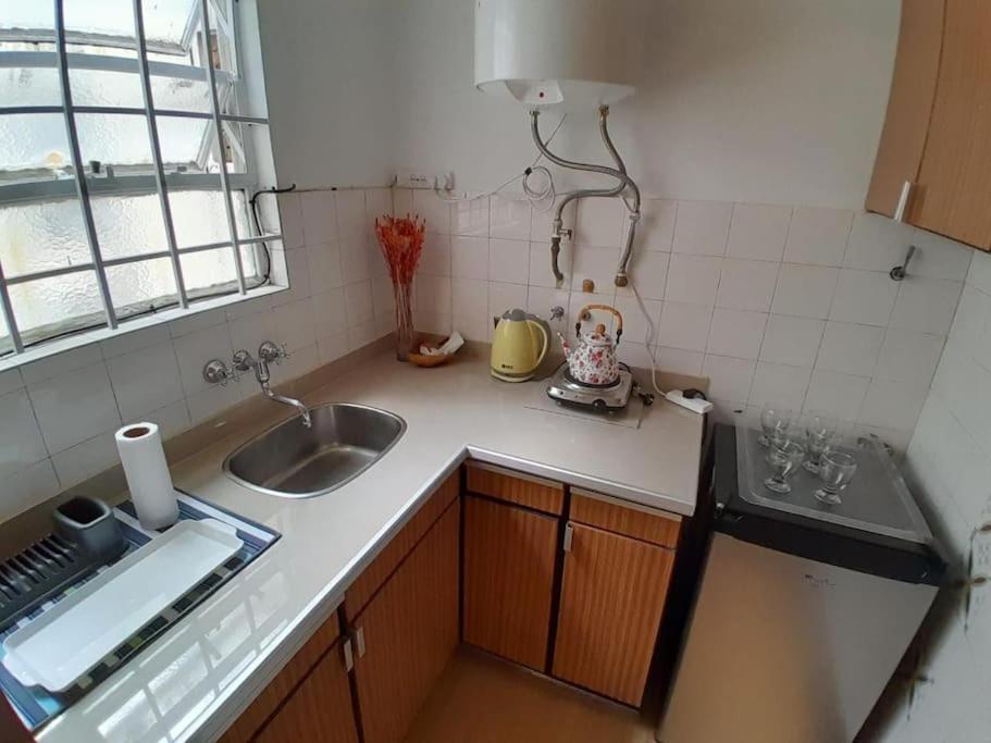 Acogedor 1br En Bs. As. Centro Apartment