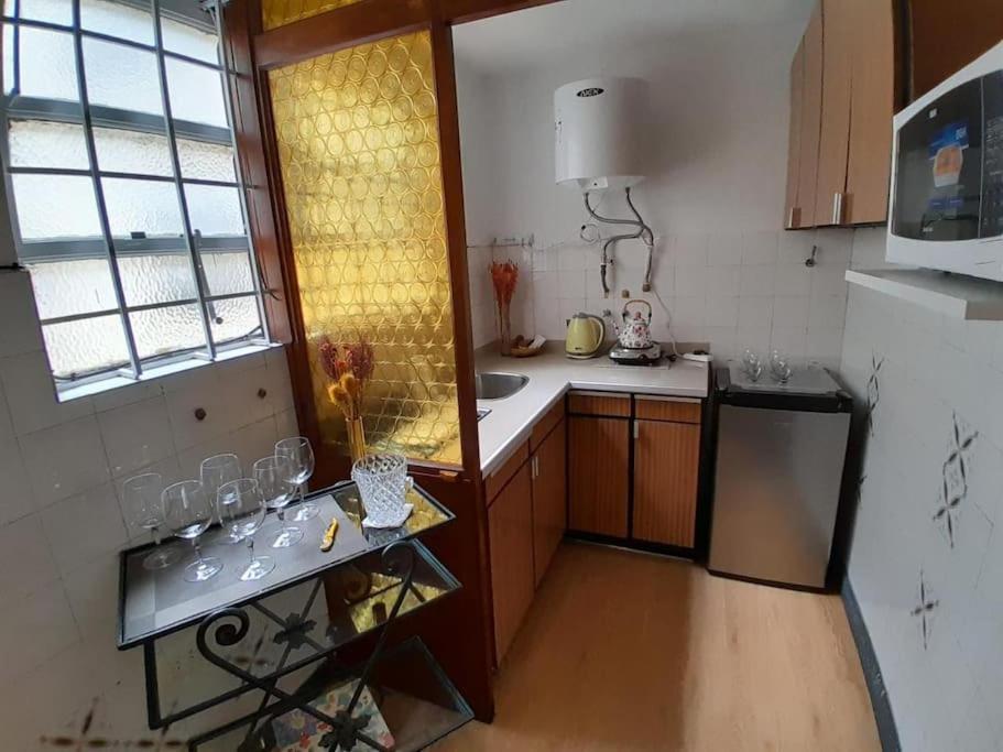 Apartment Acogedor 1br En Bs. As. Centro *